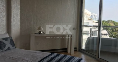 PANORAMIC SEA VIEW 3 BEDROOM PENTHOUSE FOR RENT IN  POTAMOS GERMASOGIA