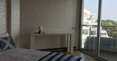 PANORAMIC SEA VIEW 3 BEDROOM PENTHOUSE FOR RENT IN  POTAMOS GERMASOGIA