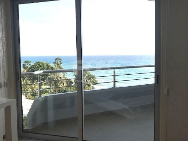 PANORAMIC SEA VIEW 3 BEDROOM PENTHOUSE FOR RENT IN  POTAMOS GERMASOGIA