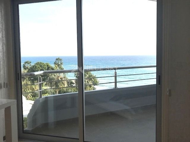 PANORAMIC SEA VIEW 3 BEDROOM PENTHOUSE FOR RENT IN  POTAMOS GERMASOGIA