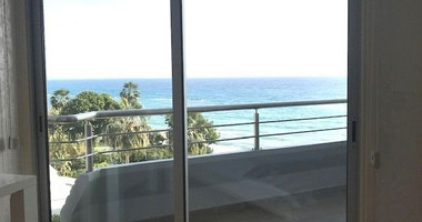 PANORAMIC SEA VIEW 3 BEDROOM PENTHOUSE FOR RENT IN  POTAMOS GERMASOGIA
