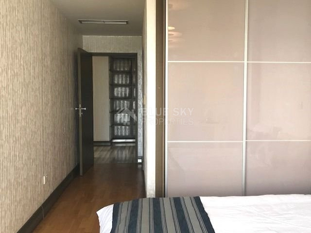 PANORAMIC SEA VIEW 3 BEDROOM PENTHOUSE FOR RENT IN  POTAMOS GERMASOGIA