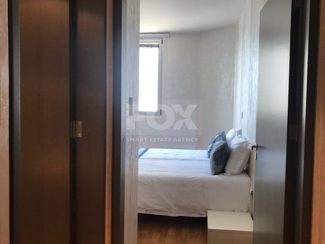 PANORAMIC SEA VIEW 3 BEDROOM PENTHOUSE FOR RENT IN  POTAMOS GERMASOGIA