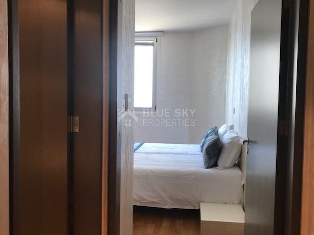 PANORAMIC SEA VIEW 3 BEDROOM PENTHOUSE FOR RENT IN  POTAMOS GERMASOGIA