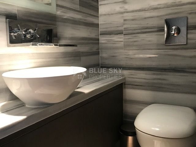 PANORAMIC SEA VIEW 3 BEDROOM PENTHOUSE FOR RENT IN  POTAMOS GERMASOGIA