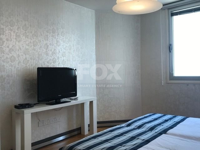 PANORAMIC SEA VIEW 3 BEDROOM PENTHOUSE FOR RENT IN  POTAMOS GERMASOGIA