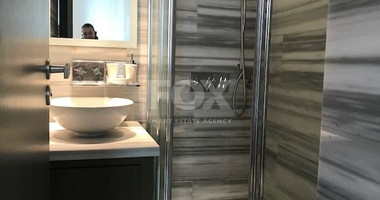 PANORAMIC SEA VIEW 3 BEDROOM PENTHOUSE FOR RENT IN  POTAMOS GERMASOGIA
