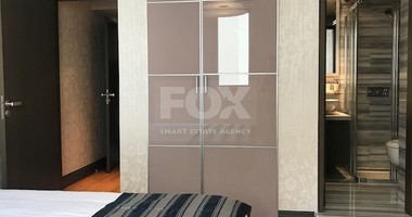 PANORAMIC SEA VIEW 3 BEDROOM PENTHOUSE FOR RENT IN  POTAMOS GERMASOGIA