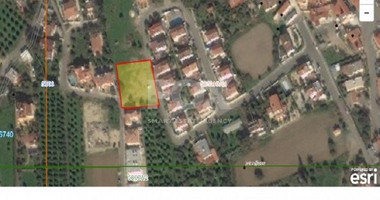 Plot For Sale In Kolossi Limassol Cyprus