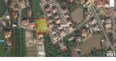 Plot For Sale In Kolossi Limassol Cyprus