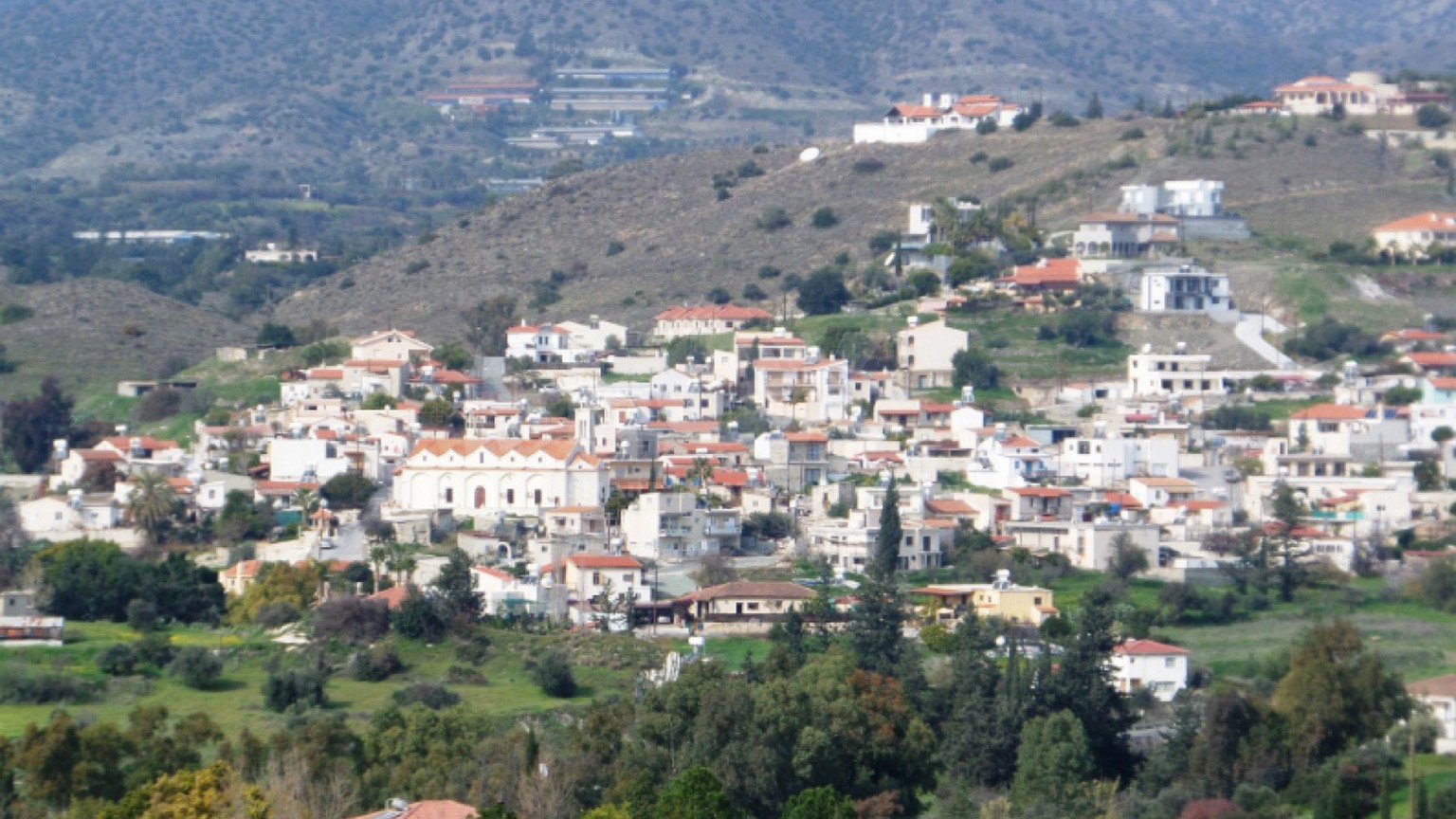 Land For Sale In Pyrgos Lemesou Limassol Cyprus