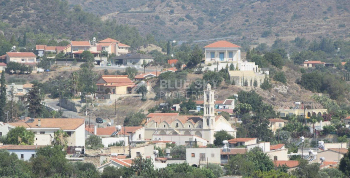 Land For Sale In Asgata Limassol Cyprus