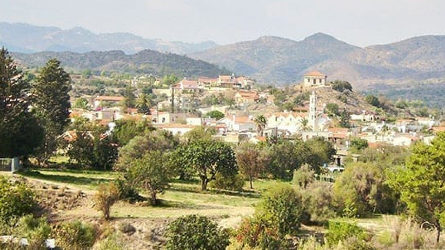 Land For Sale In Asgata Limassol Cyprus