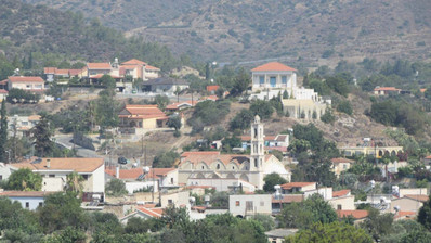 Land For Sale In Asgata Limassol Cyprus