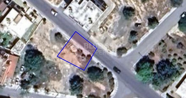 Commercial land for sale