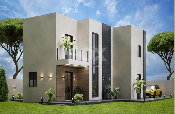 Brand new-Modern Design Three Bedroom Detached House