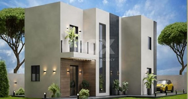 Brand new-Modern Design Three Bedroom Detached House