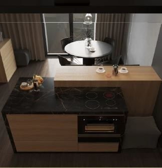 Brand new-Modern Design Three Bedroom Detached House