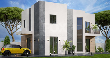 Brand new-Modern Design Three Bedroom Detached House