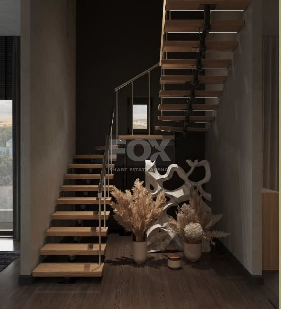 Brand new-Modern Design Three Bedroom Detached House