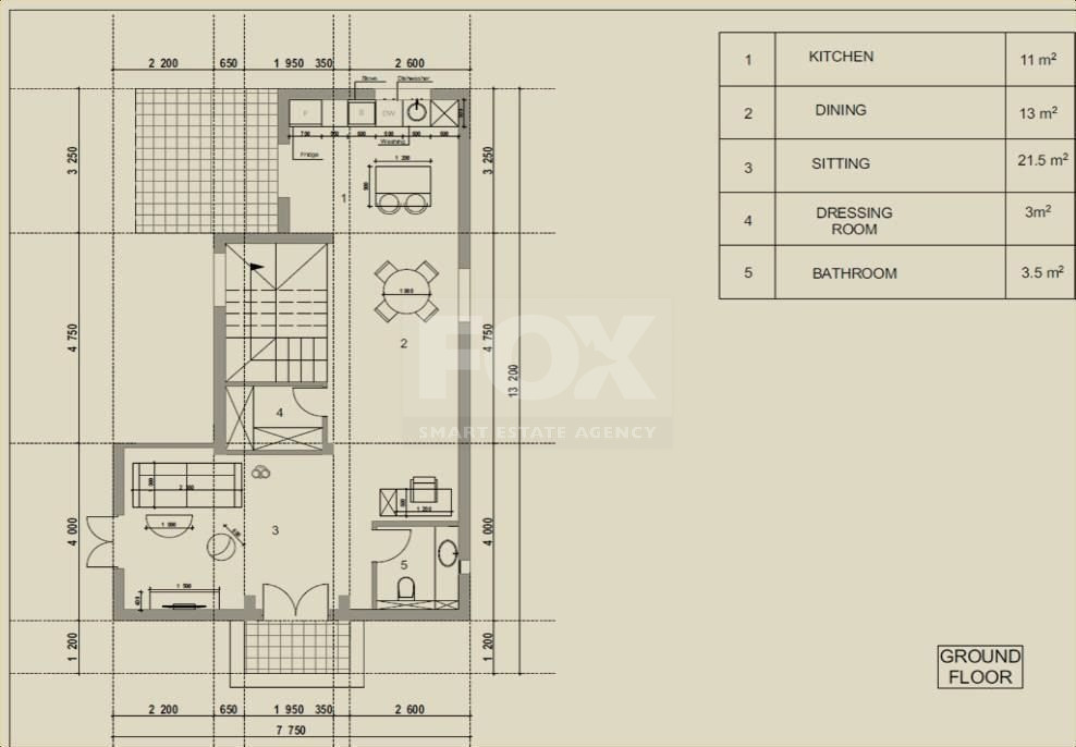Brand new-Modern Design Three Bedroom Detached House