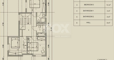Brand new-Modern Design Three Bedroom Detached House