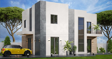 Brand new-Modern Design Three Bedroom Detached House