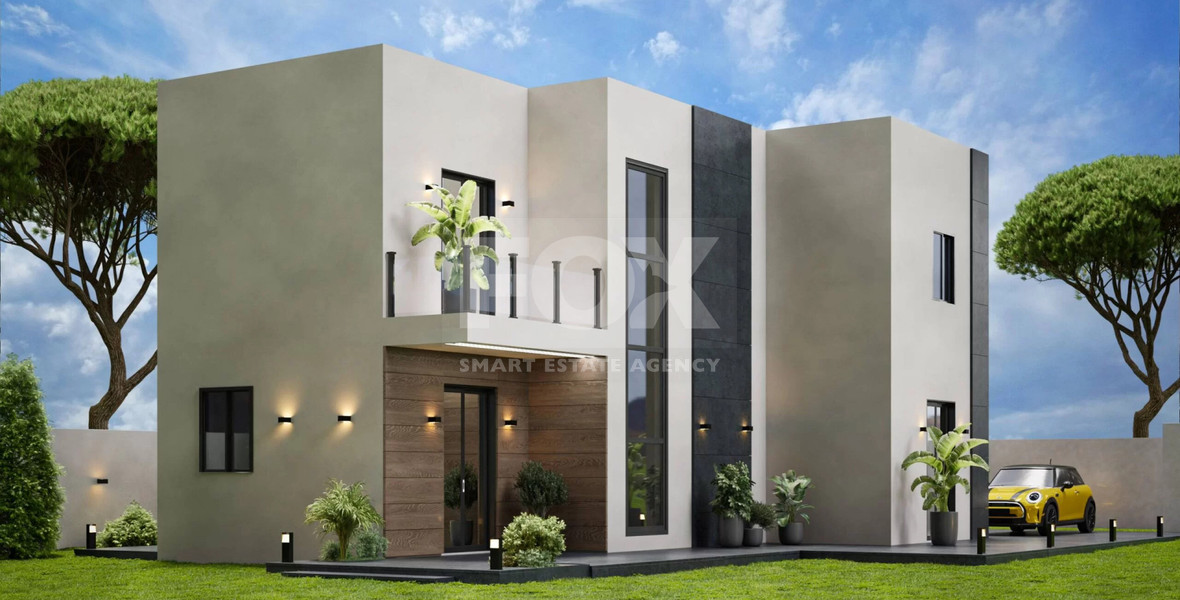 Three Bedroom Detached House with Large Plot for sale  in Moni