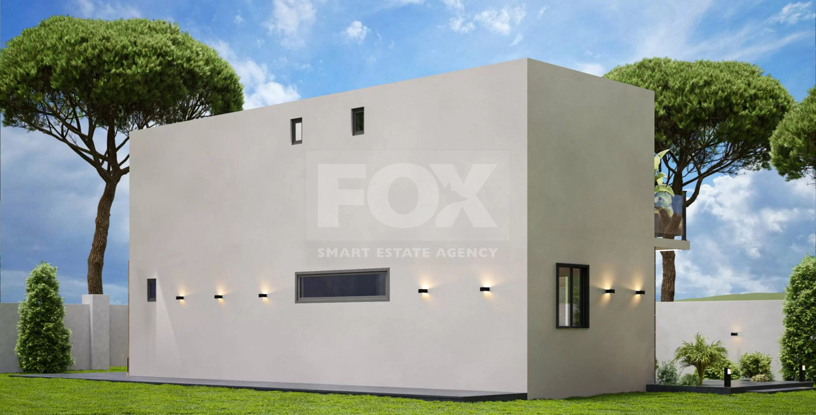 Three Bedroom Detached House with Large Plot for sale  in Moni