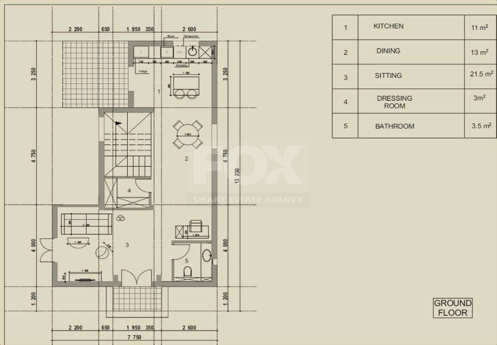 Brand new-Modern Design Three Bedroom Detached House