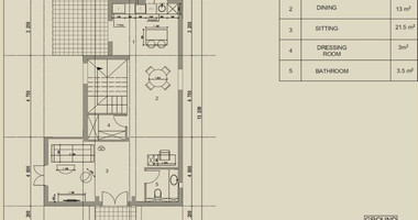 Three Bedroom Detached House in Moni for sale