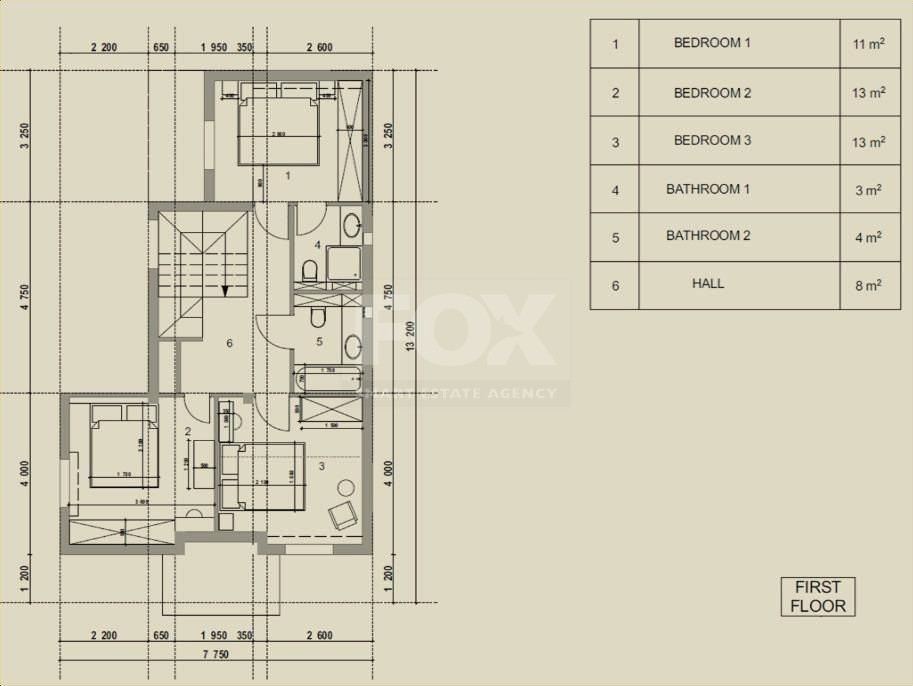 Brand new-Modern Design Three Bedroom Detached House
