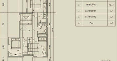 Three Bedroom Detached House in Moni for sale