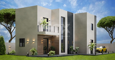 Brand new-Modern Design Three Bedroom Detached House