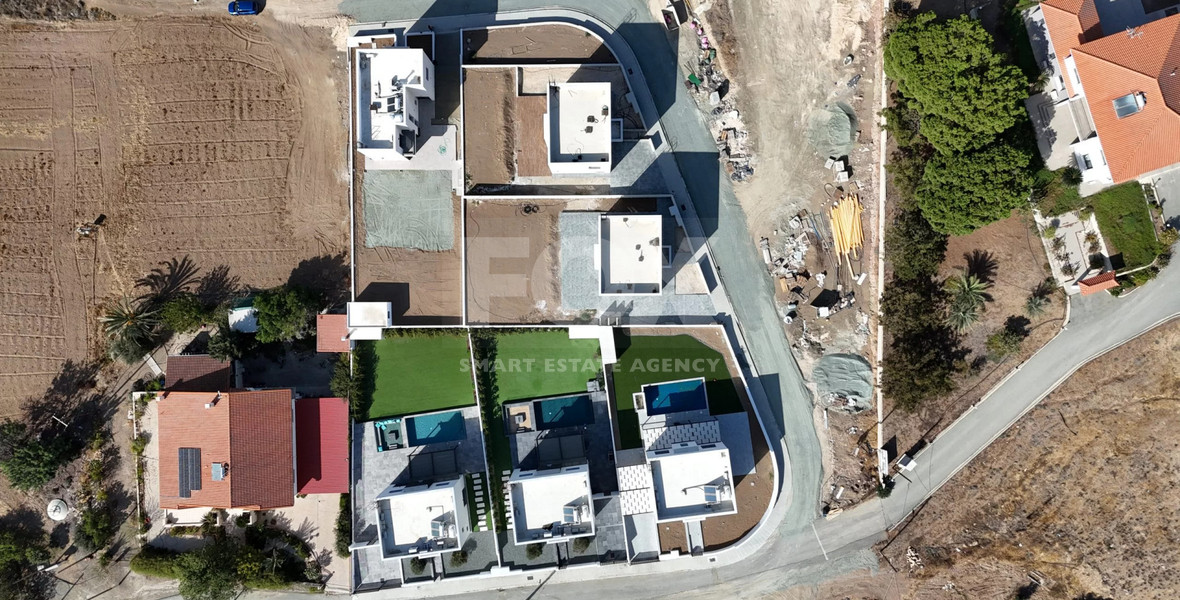 Three Bedroom Detached House in Moni for sale