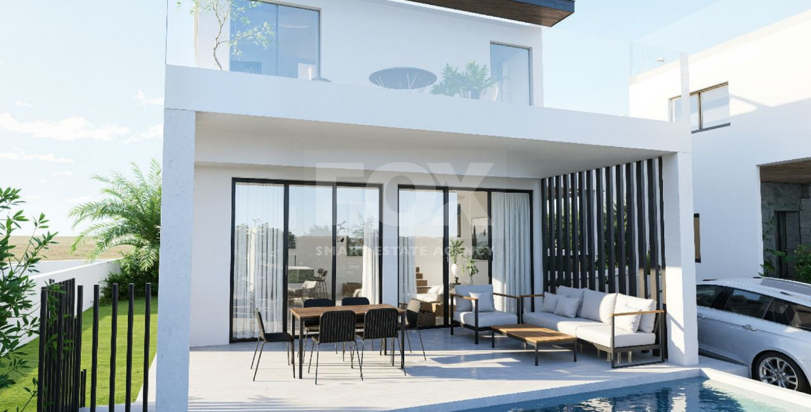 Three Bedroom Detached House in Moni for sale