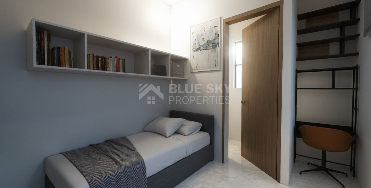 Three Bedroom Detached House with Swimming Pool in Moni for sale