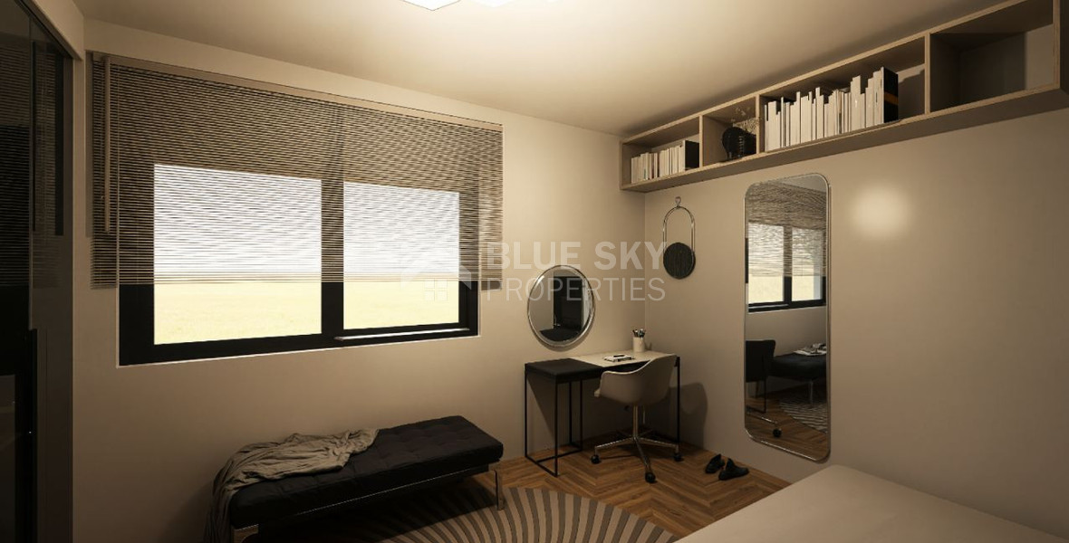 Three Bedroom Detached House with Swimming Pool in Moni for sale