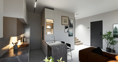 Three Bedroom Detached House in Moni for sale