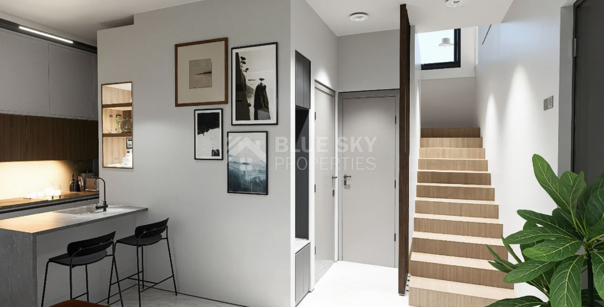 Three Bedroom Detached House with Swimming Pool in Moni for sale