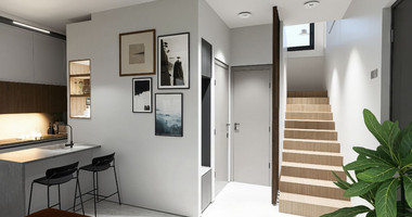 Three Bedroom Detached House in Moni for sale