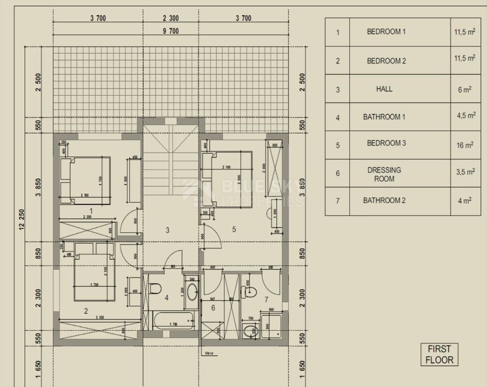 Three Bedroom Detached House in Moni for sale
