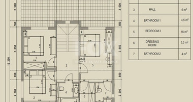 Brand new-Modern Design Three Bedroom Detached House