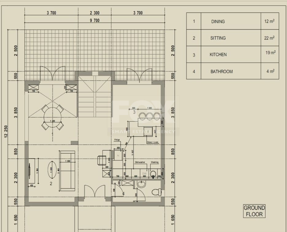 Brand new-Modern Design Three Bedroom Detached House