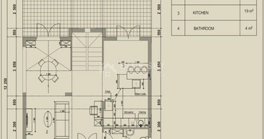Brand new-Modern Design Three Bedroom Detached House