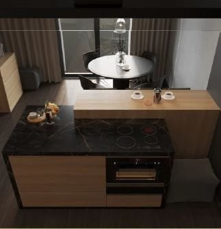 Brand new-Modern Design Three Bedroom Detached House