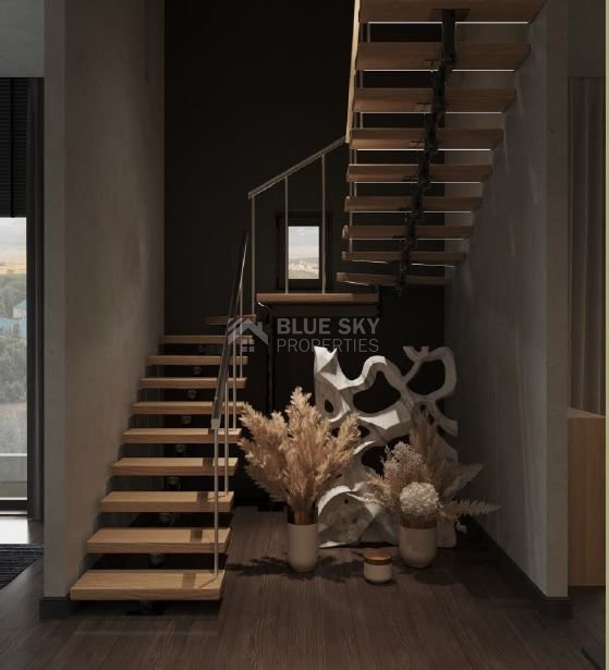 Brand new-Modern Design Three Bedroom Detached House