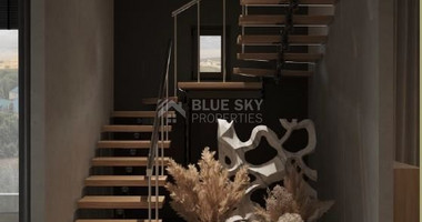 Brand new-Modern Design Three Bedroom Detached House