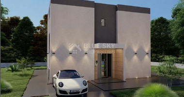 Brand new-Modern Design Three Bedroom Detached House