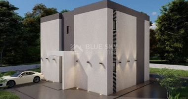Brand new-Modern Design Three Bedroom Detached House
